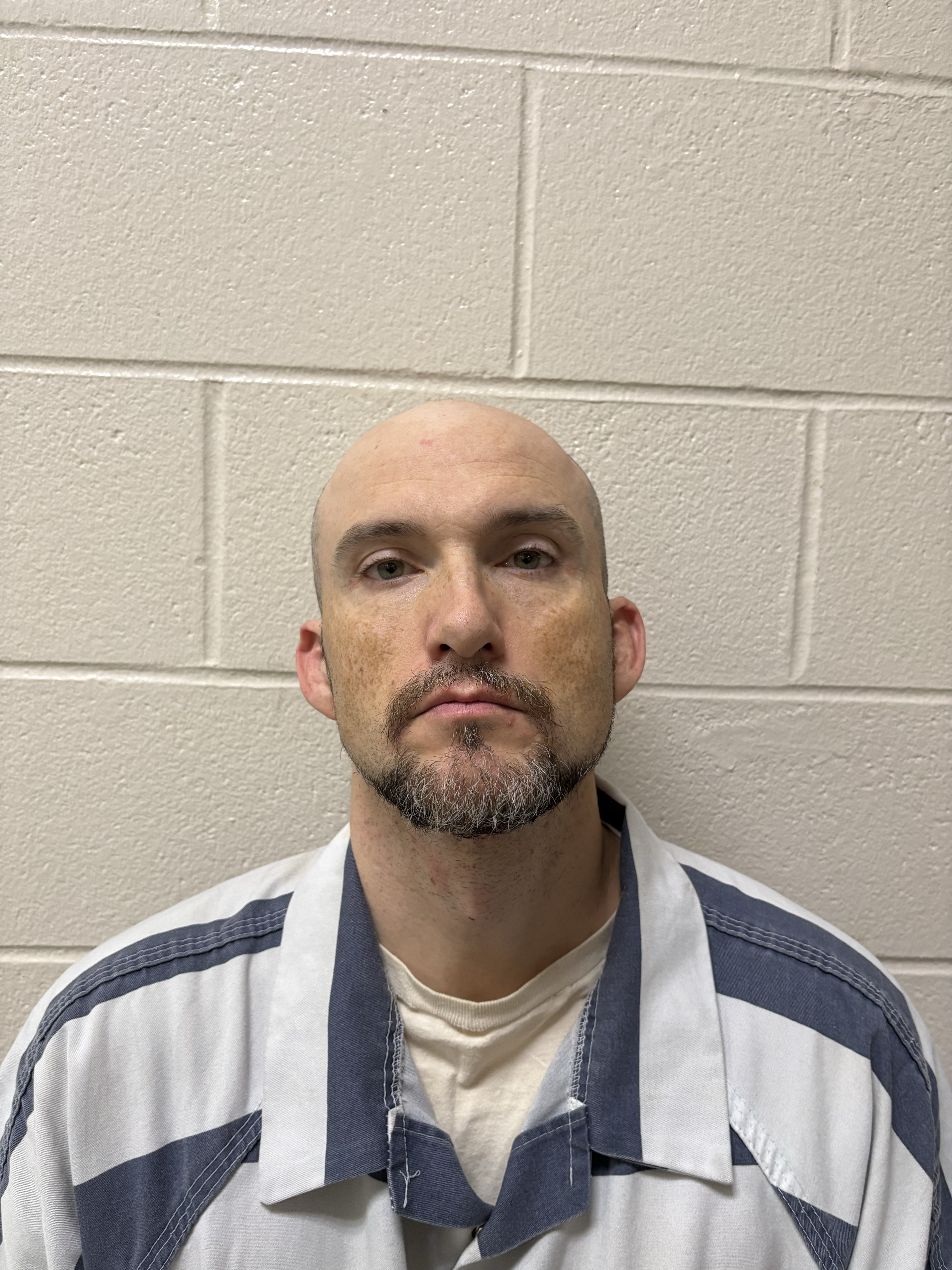 Booking photo of John Malinchalk