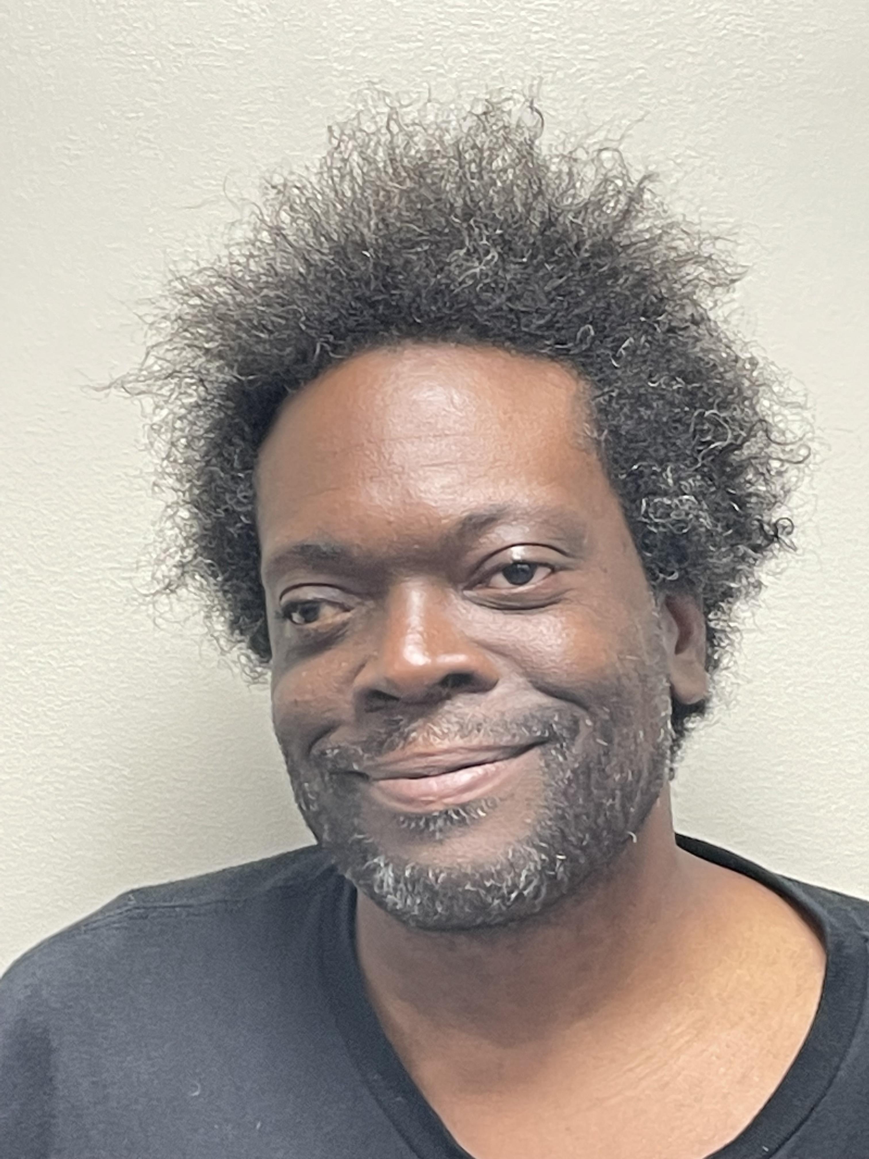 Booking photo of Roland Ivy