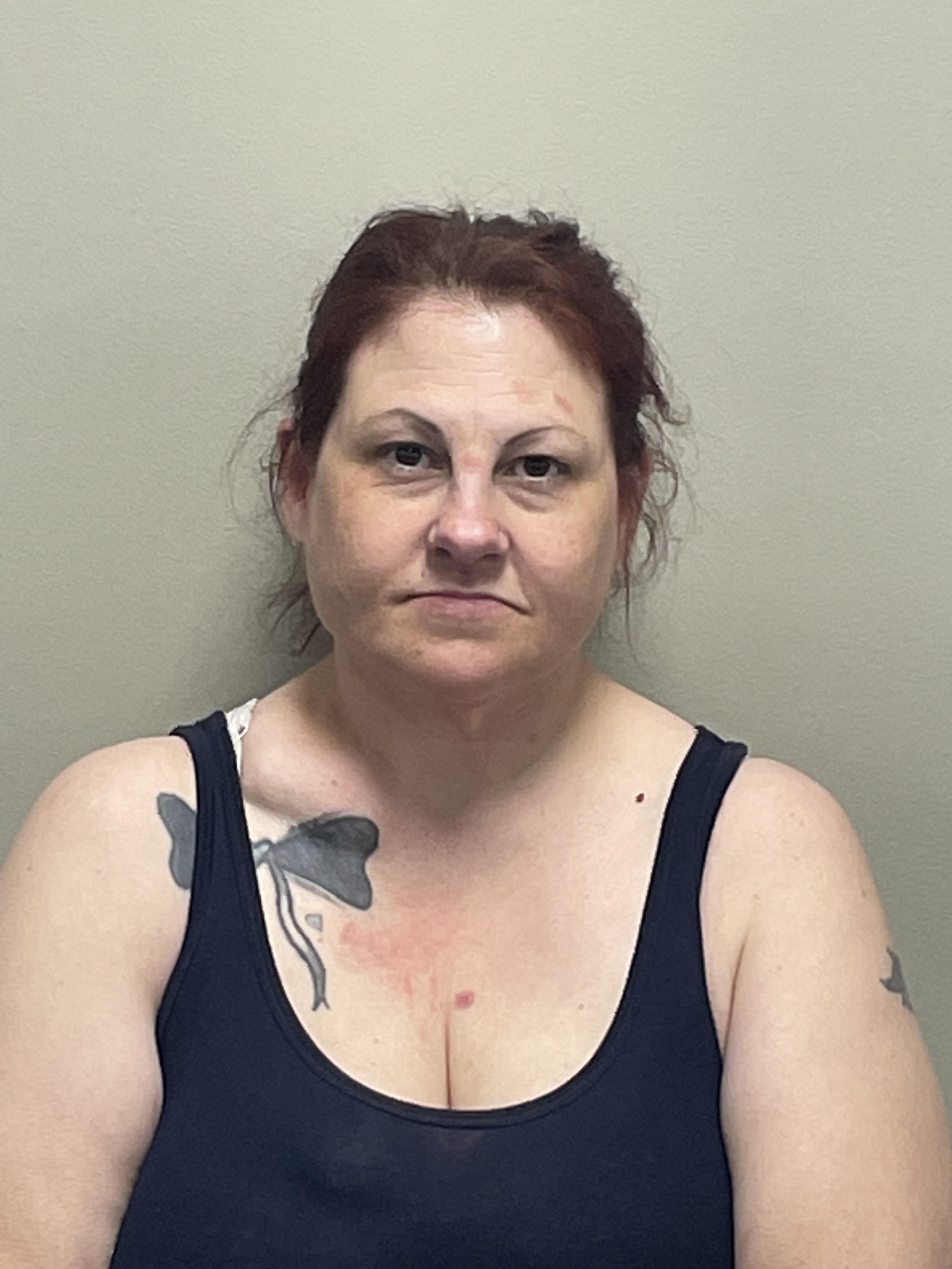 Booking photo of Concetta Richie