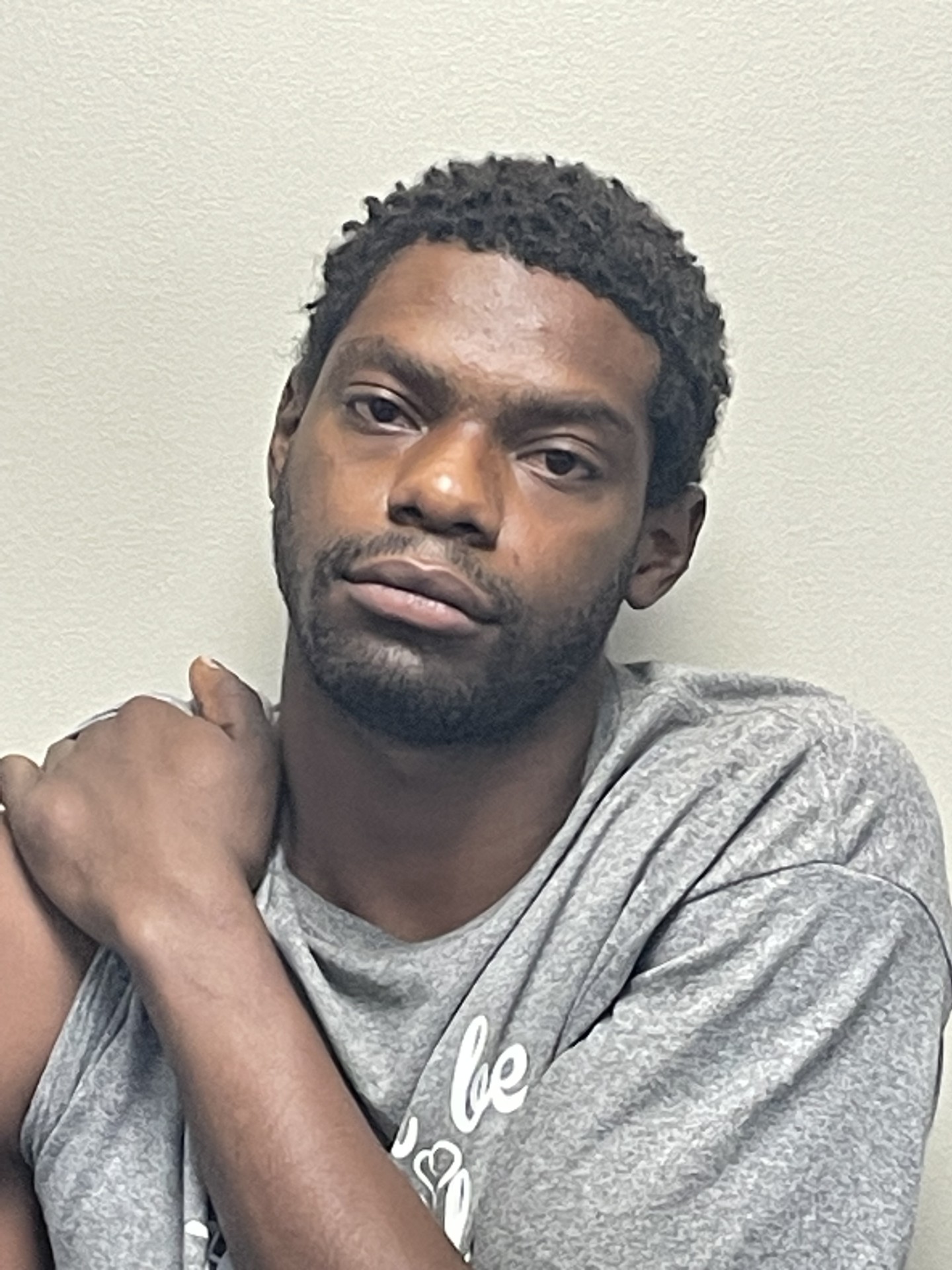 Booking photo of Nehemiah Houston