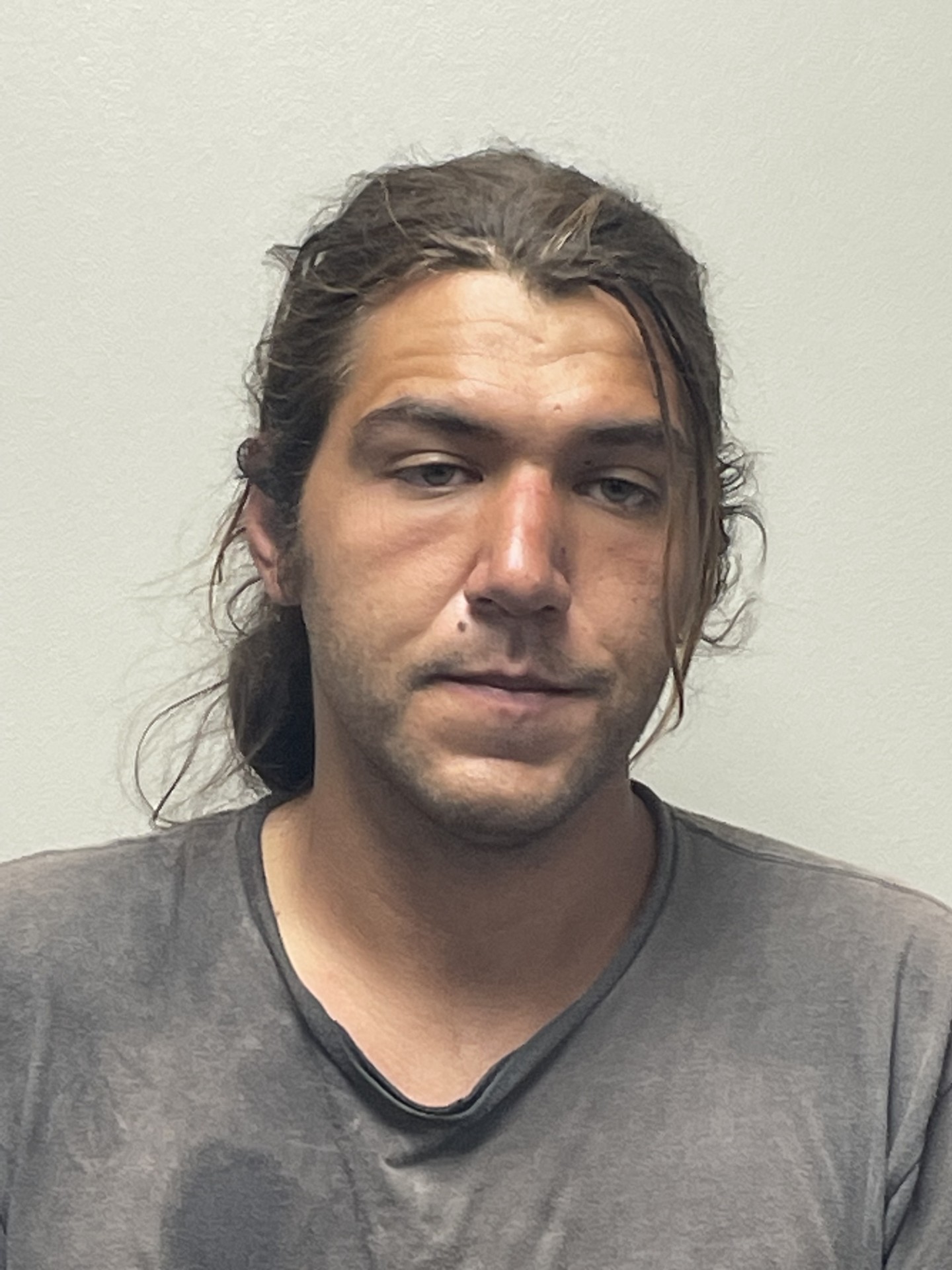 Booking photo of Jonathan Tipton