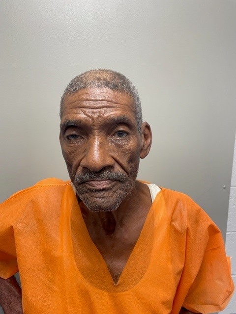 Booking photo of Glenn Ellis