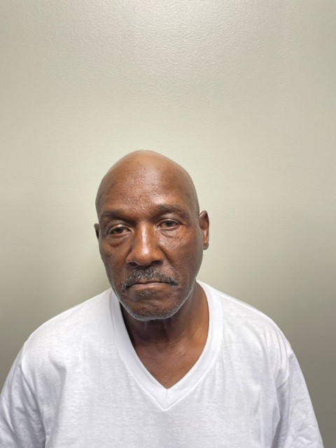 Booking photo of James Finch
