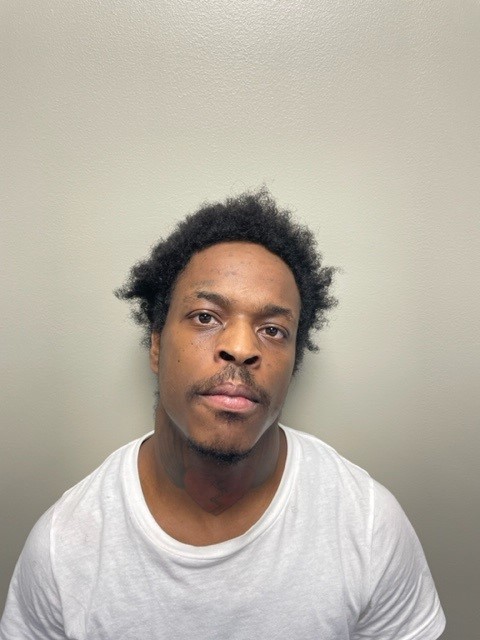 Booking photo of Dyki Keller