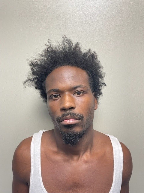 Booking photo of Deondre Keller