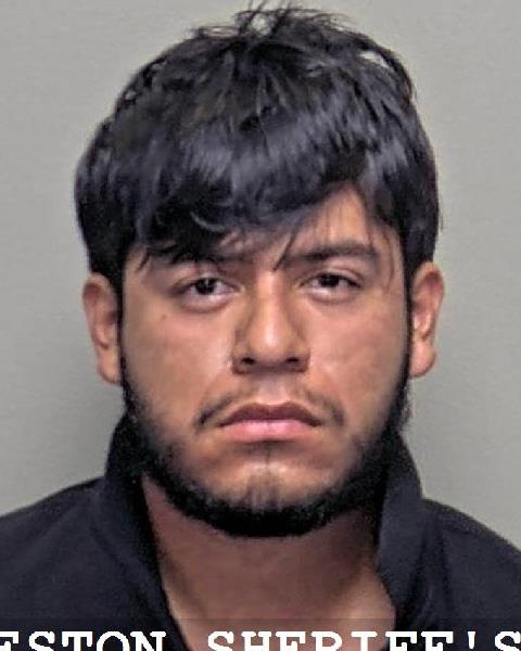 Booking photo of Cornelio Gonzalez