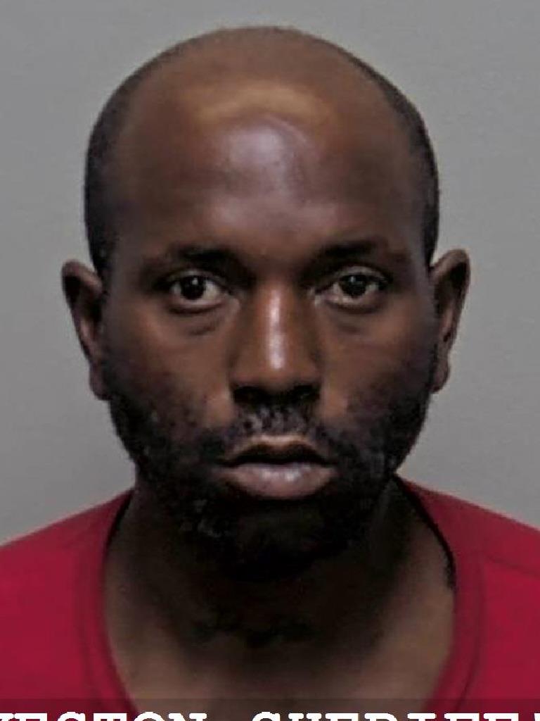 Booking photo of Kenneth Crookshank