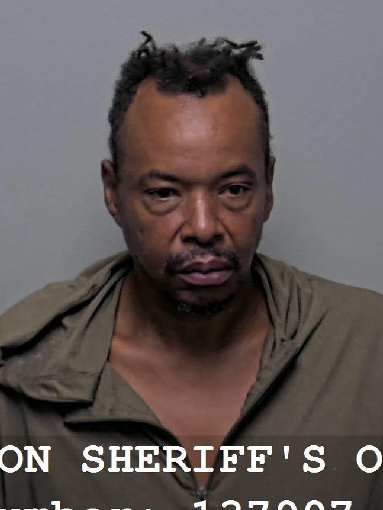 Booking photo of Presley Little