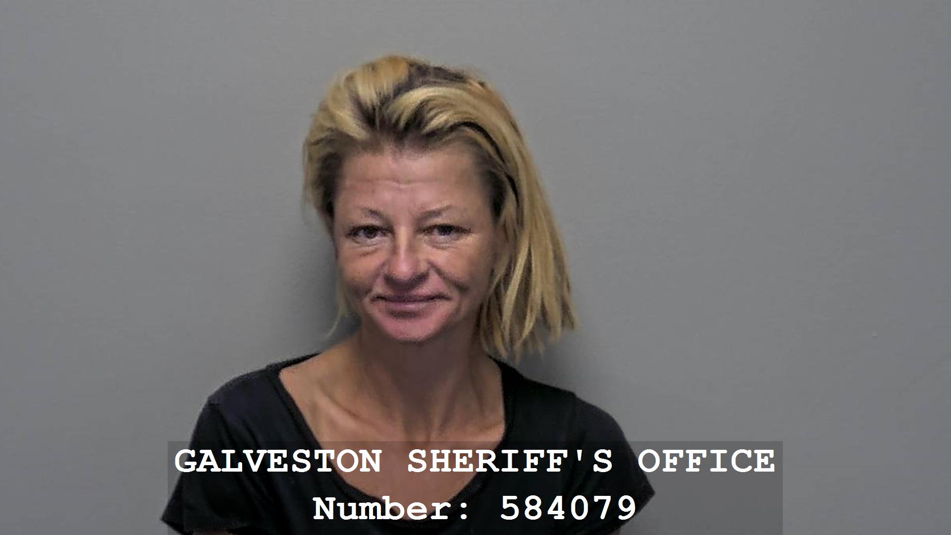 Booking photo of Kathryn Wadhams