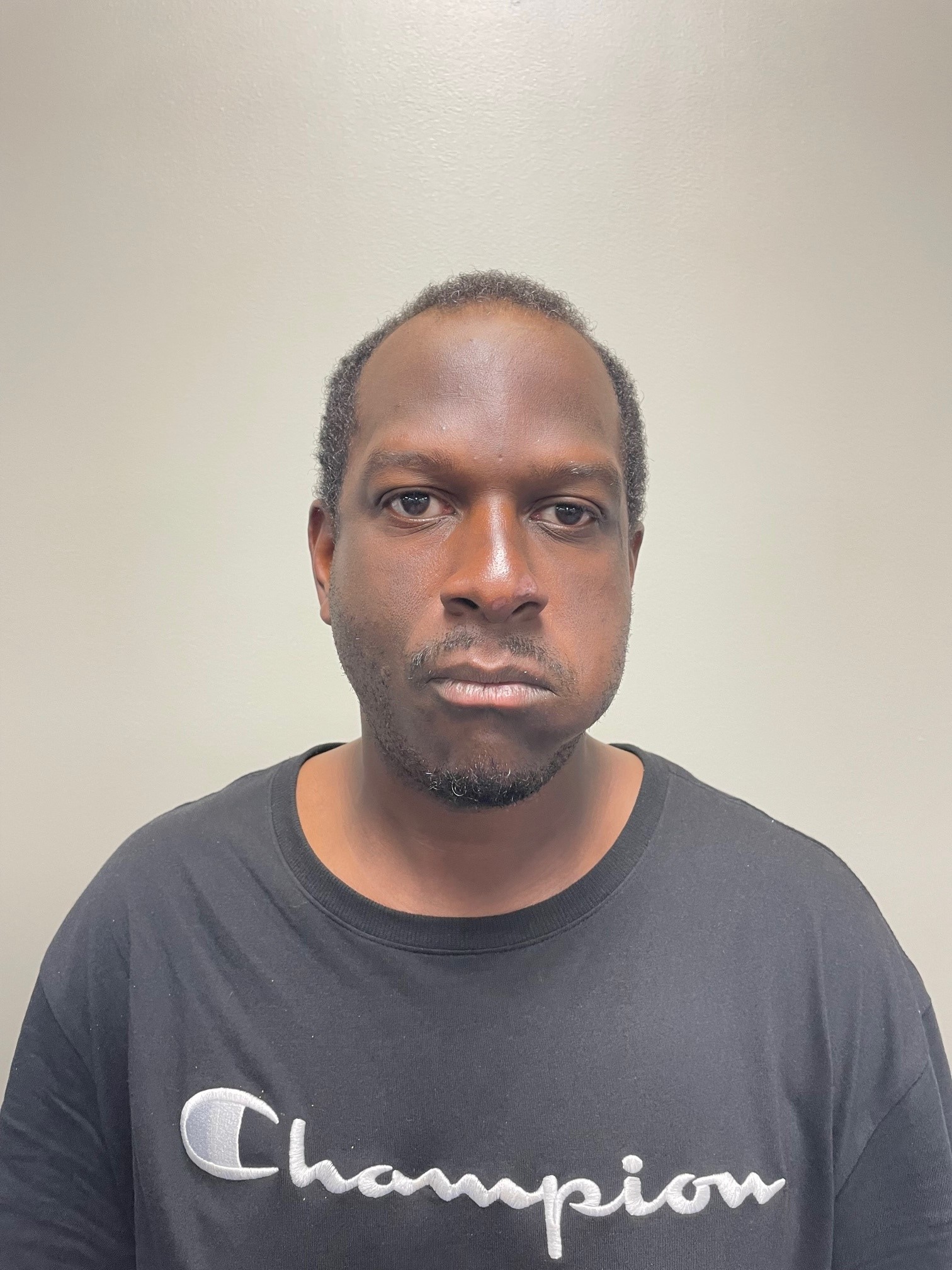 Booking photo of Willie Johnson