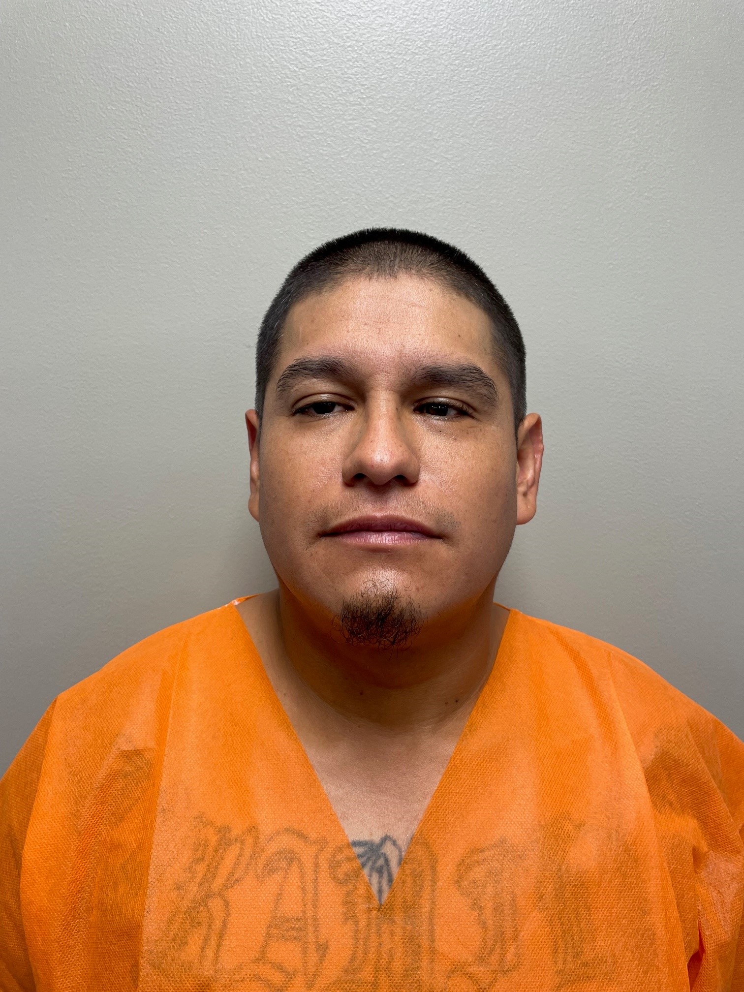 Booking photo of Rodrigo Jaramillo
