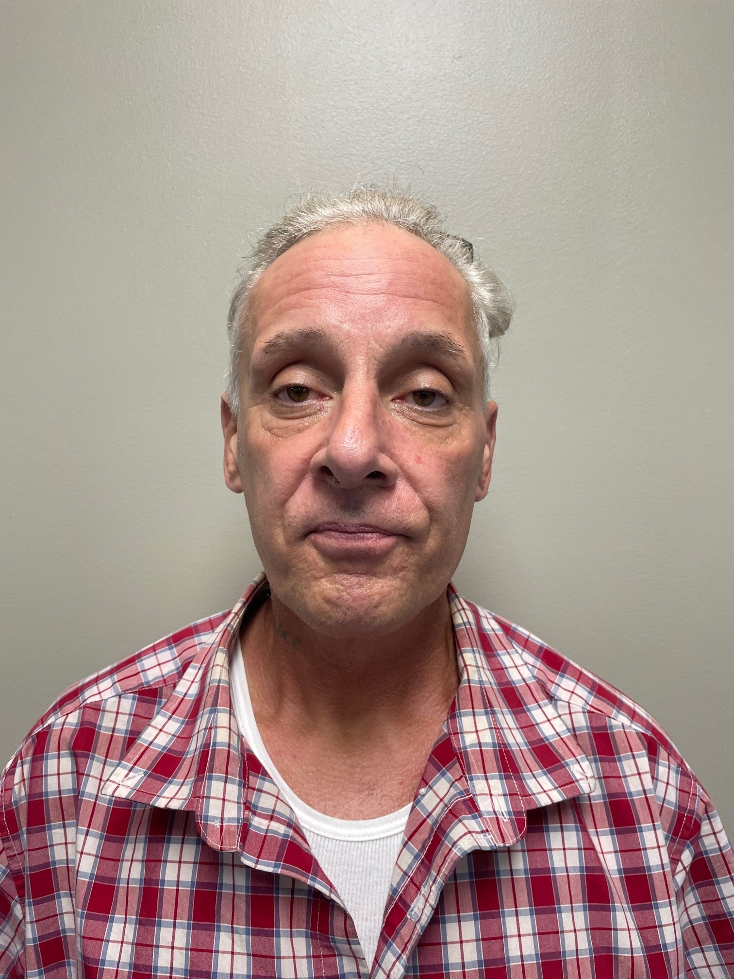 Booking photo of Eric Downs