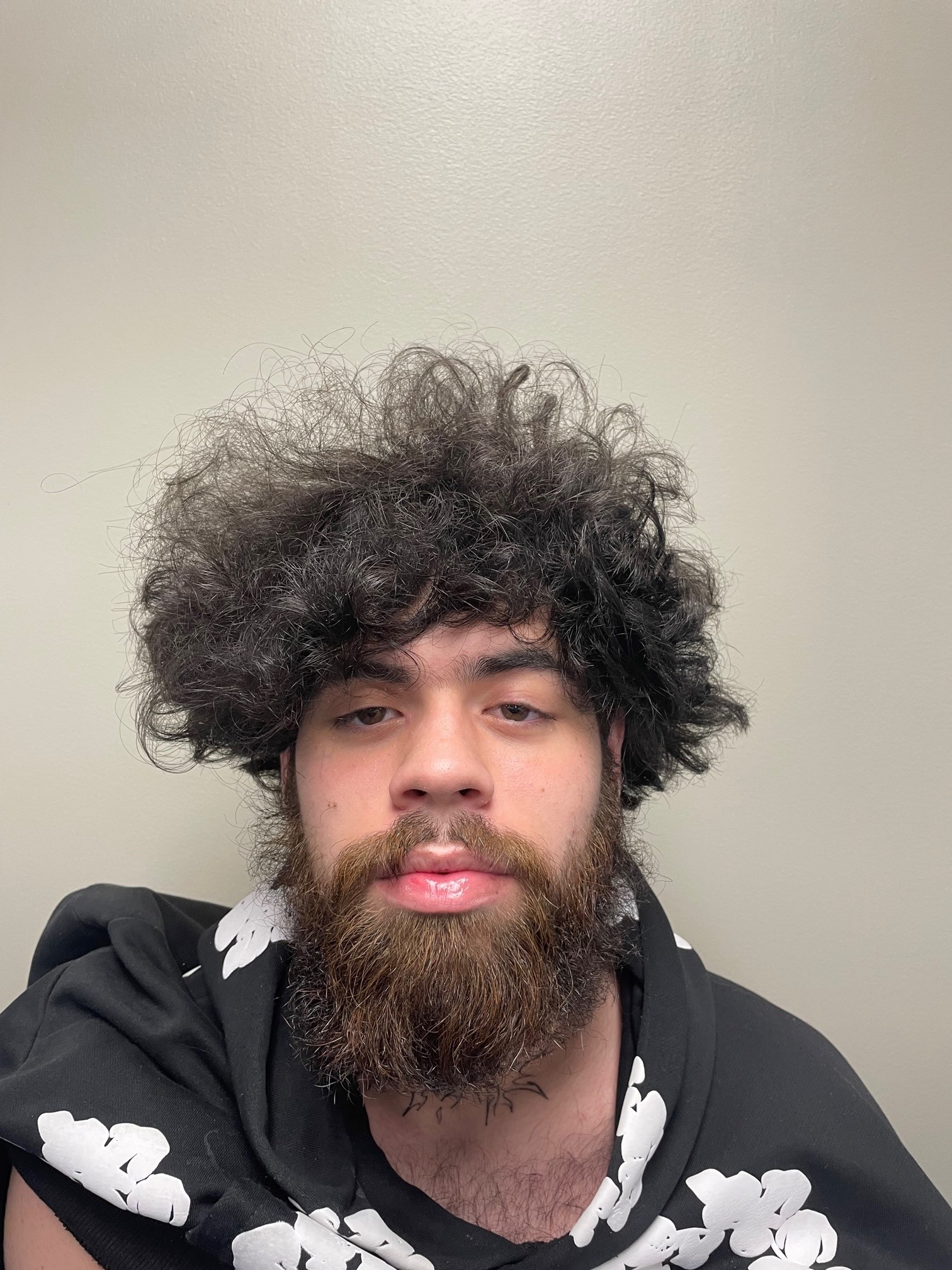 Booking photo of Silas Duran