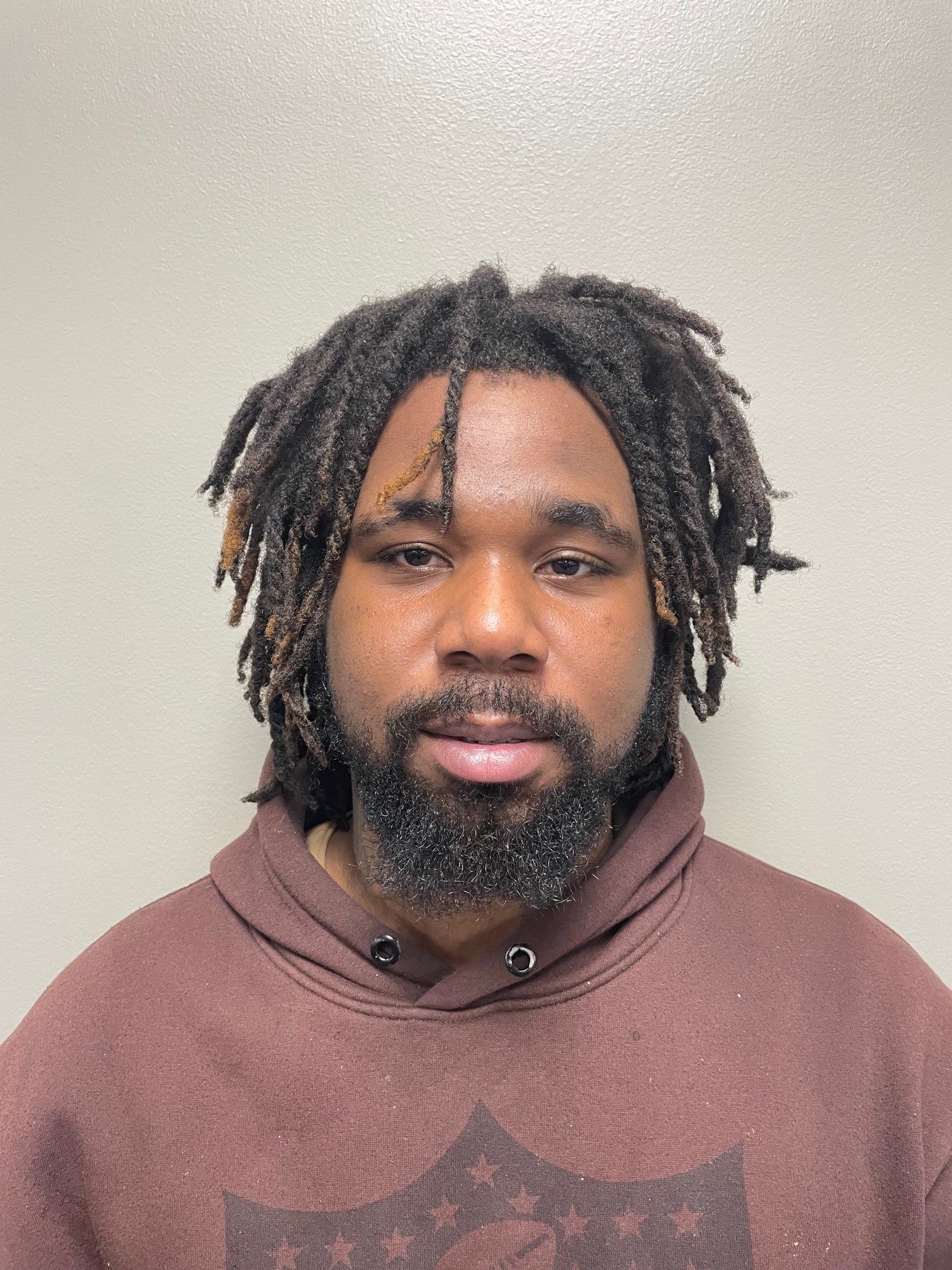 Booking photo of Dieron Anding