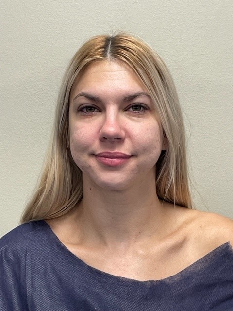 Booking photo of Breann Brooks