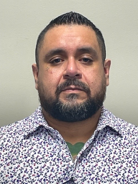 Booking photo of Jose Lozano