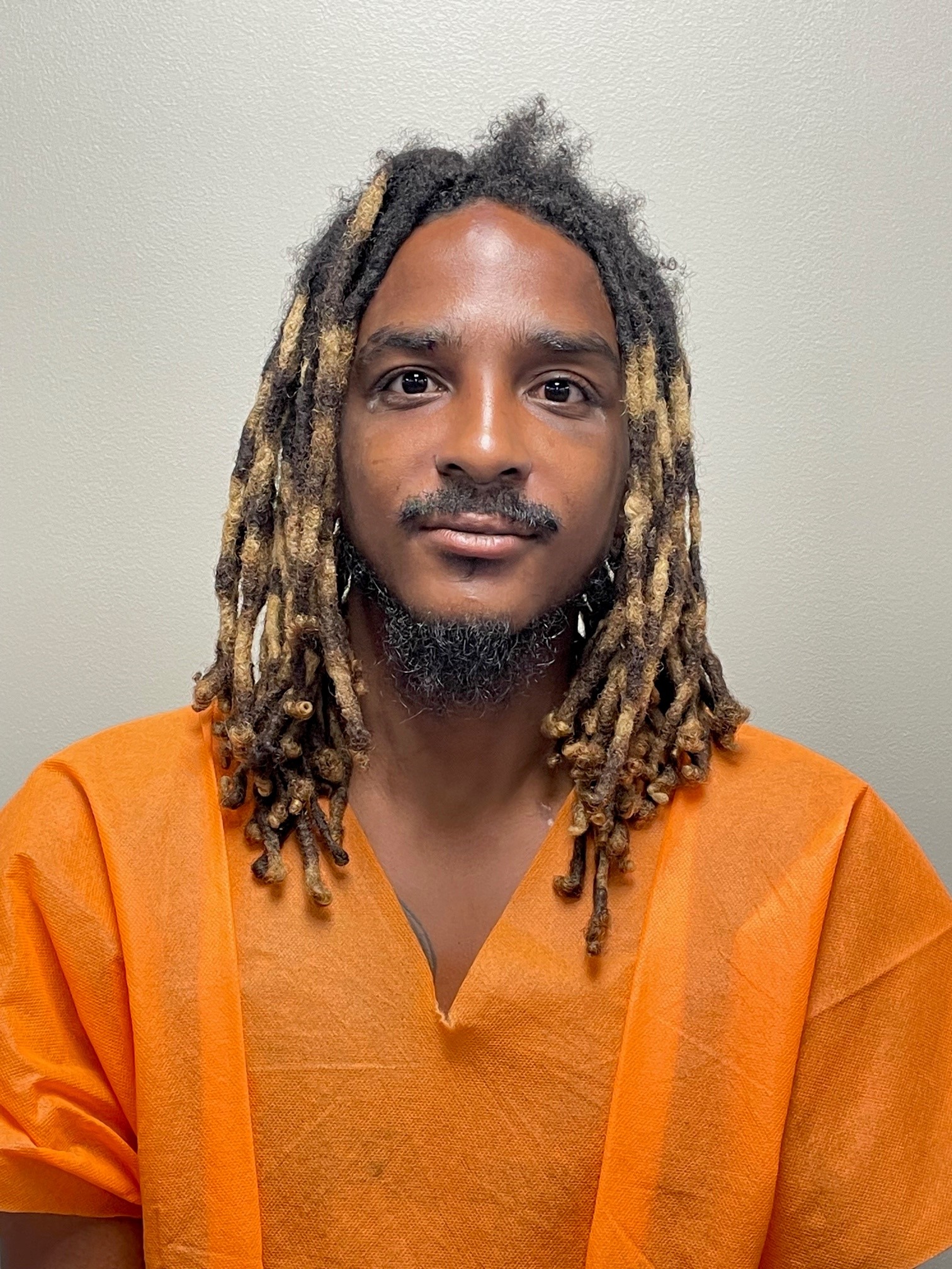 Booking photo of Keysean Anderson