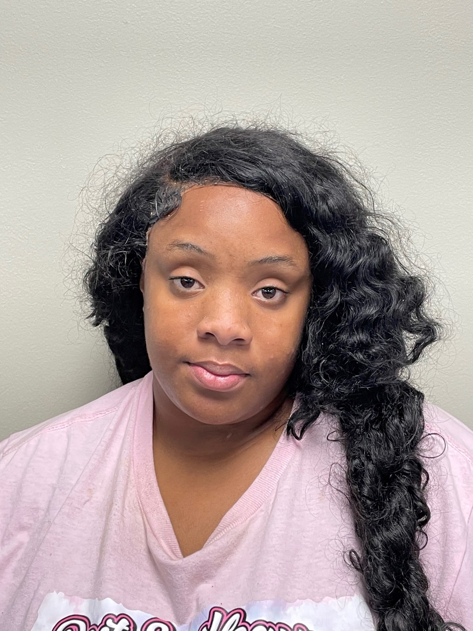 Booking photo of Kadence Jones