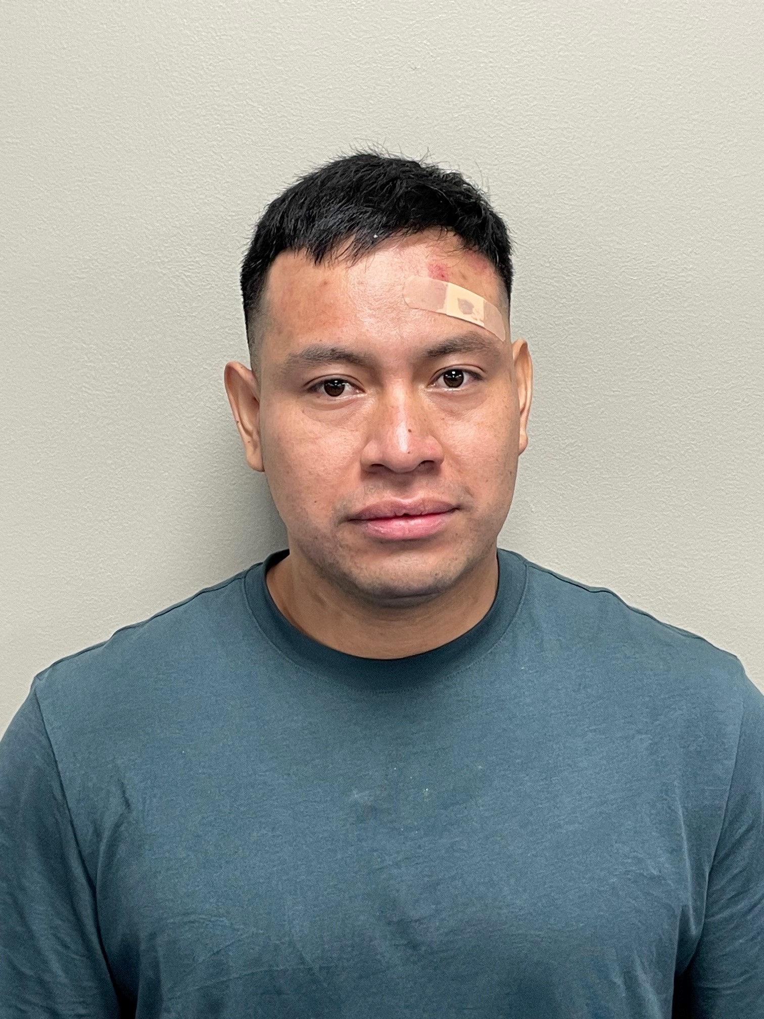 Booking photo of Domingo Quino Quino