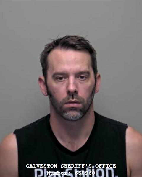 Booking photo of Thomas Almond