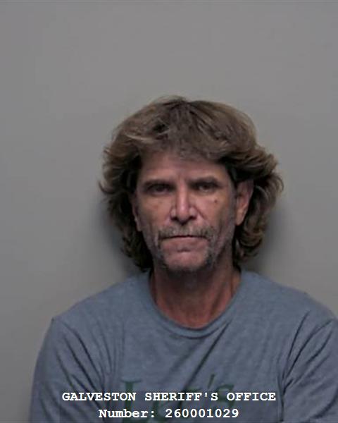Booking photo of James Worthington