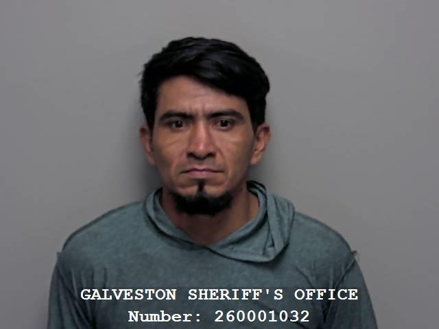 Booking photo of Argelio Ruano Situn