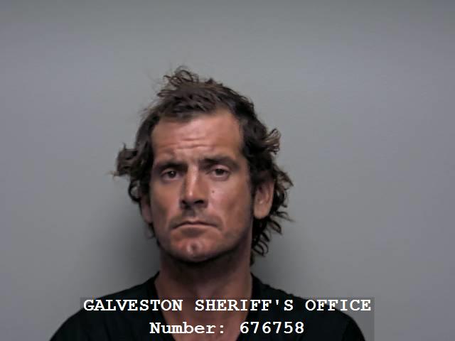 Booking photo of Norman Ursprung