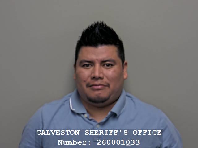 Booking photo of Evilio Poz Mazariegos