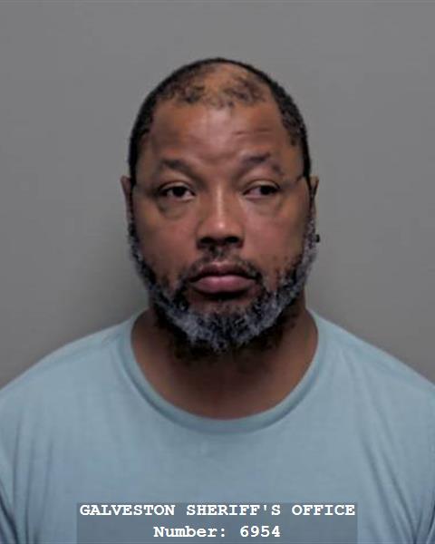 Booking photo of Anthony Antoine
