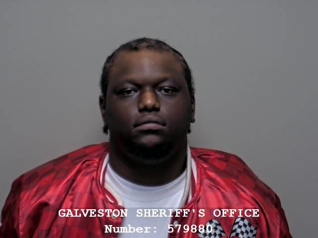 Booking photo of Calvin Scott