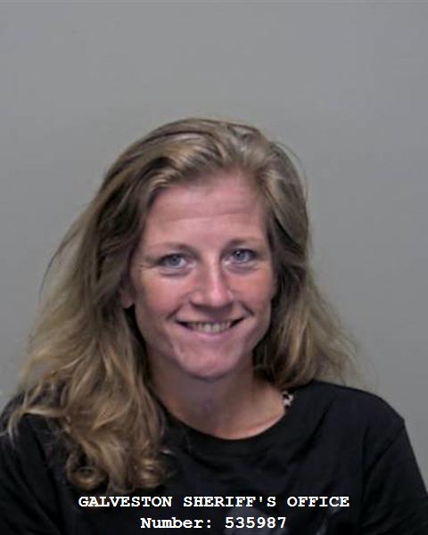 Booking photo of Ciara Shane