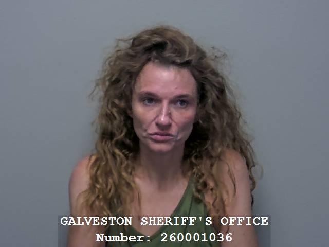 Booking photo of Jordan Ondruch