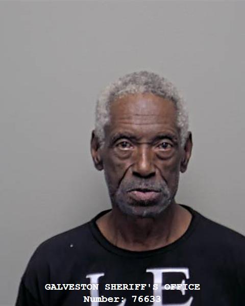 Booking photo of Robert Freeman