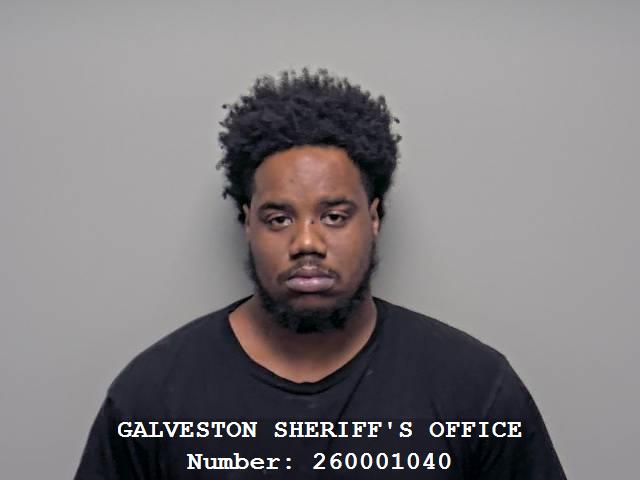 Booking photo of Courtlan Shorter Busby