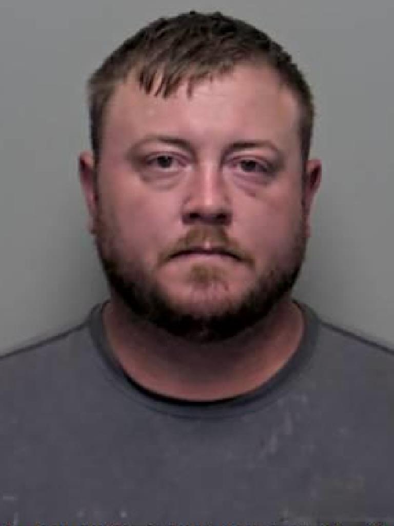 Booking photo of Charles Dowden