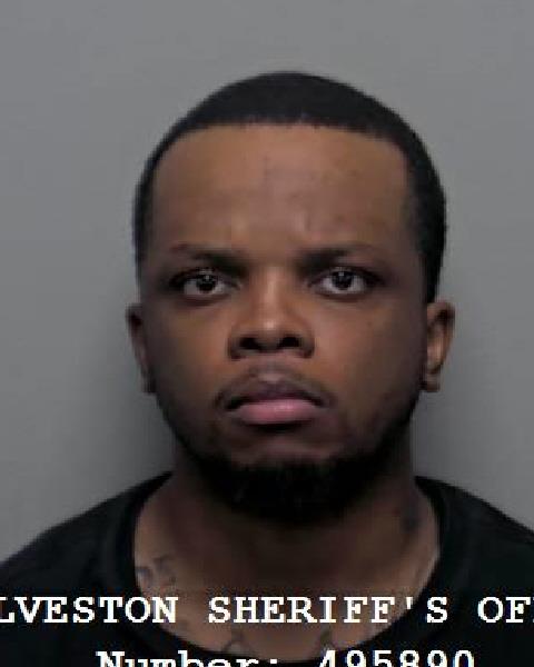 Booking photo of Dumarrea Garner