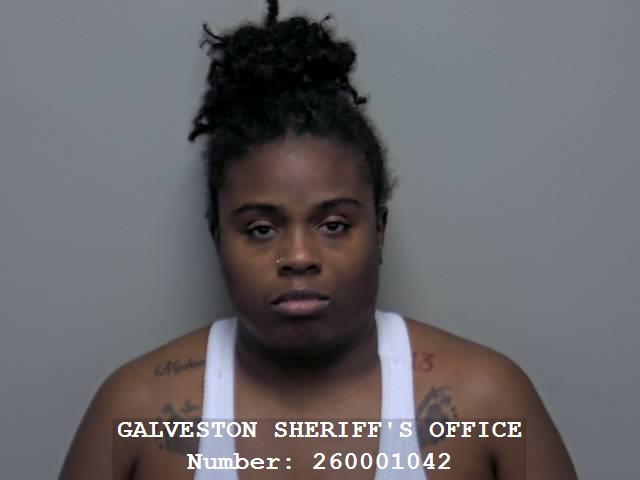 Booking photo of Tareava Cook