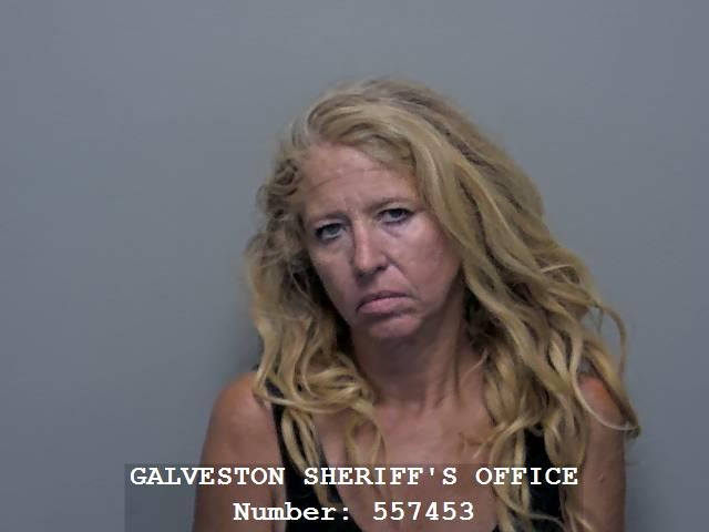 Booking photo of Heather Johnston