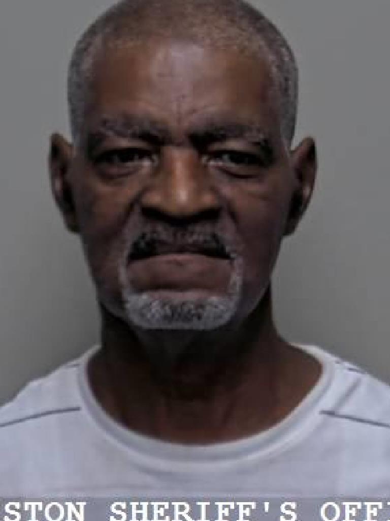 Booking photo of Perry Cole