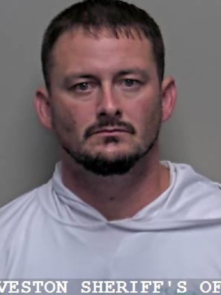 Booking photo of Jake Vann