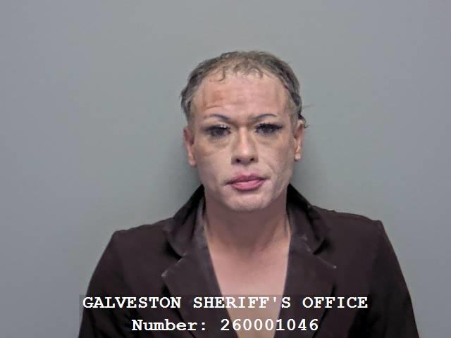 Booking photo of Brandon Lakey