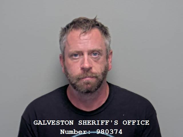 Booking photo of David Coyle