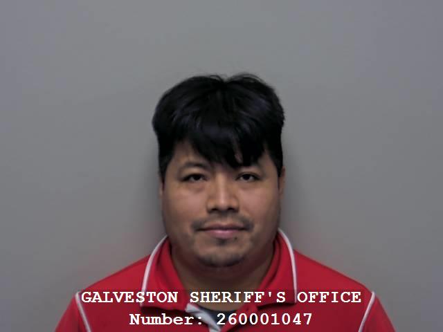 Booking photo of Ezequiel Garcia Xiloj