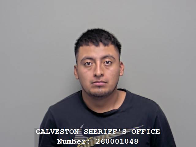 Booking photo of Pedro Cojon Gonzalez