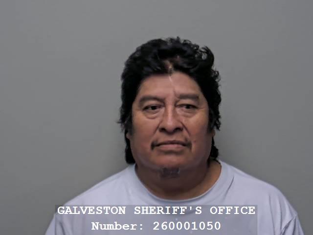 Booking photo of Jose Coyotl Mitznahuatl
