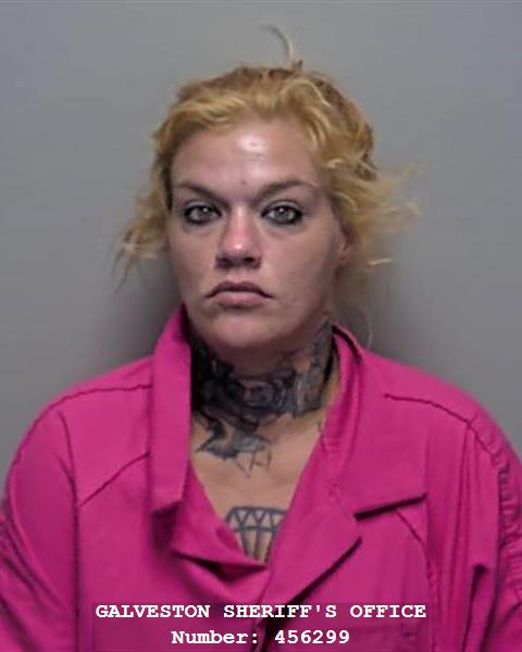 Booking photo of Kayla Purl