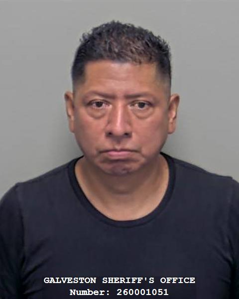 Booking photo of Jose Quino Quino