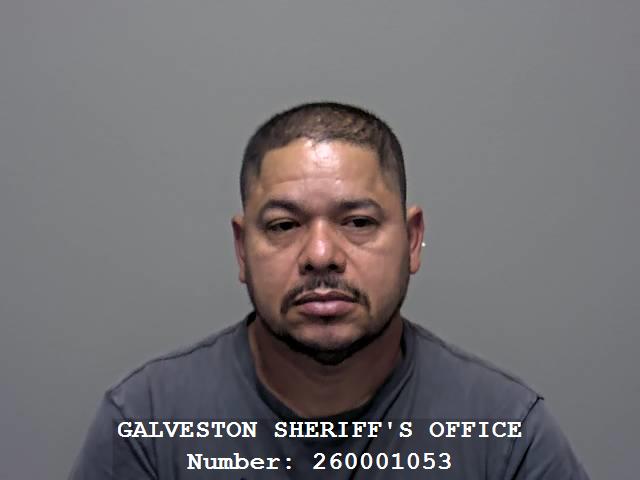Booking photo of Luis Soto Alejo