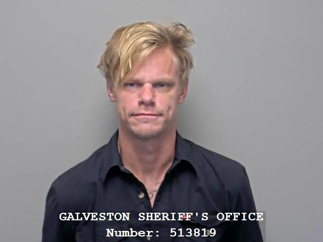 Booking photo of Brenden Echternacht