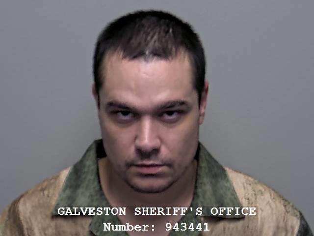 Booking photo of Kristopher Mckenzie